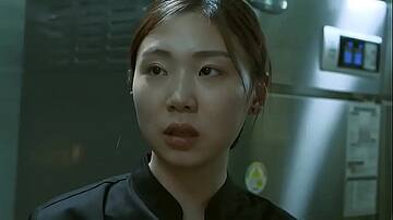 สาวเกาหลีกับแฟนเย็ดกันในห้องน้ำครับ เห็นแล้วมันเสียวอย่างสุด ๆ